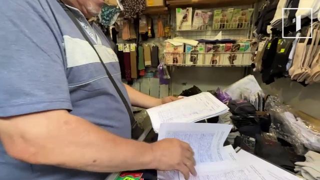 Рубрика «Панорама. Помоги» возвращается! На этой неделе предприниматели боролись за рынок «Аквилон»!