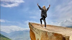 Едем по Дагестану. Датунский храм. Старый Гоор.