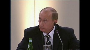 10 февраля 2007 года. Мюнхенская речь президента России Владимира Путина.