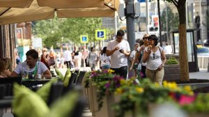 Синоптики спрогнозировали ясную погоду на выходных в Москве