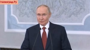 Путин — о попытках Запада «похоронить» экономику России:«Сами скоро сдохнут, а нас хоронят постоянно