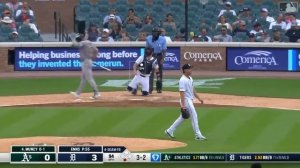 Athletics vs. Tigers Game Highlights (6/26/25) | MLB Highlights