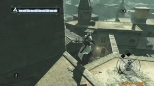 Assassin's Creed FULL HD - Стрим 9 Полное прохождение на английском языке