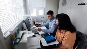 Самара, бетонный завод МЕКА (MEKAMIX-100)