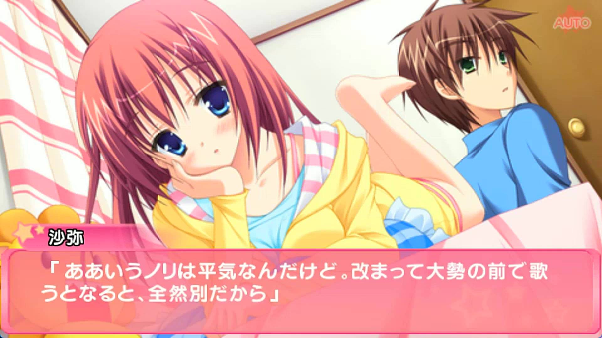 キサラギＧＯＬＤ★ＳＴＡＲ NONSTOP GO GO!! | KISARAGI GOLD★STAR NONSTOP GO GO!! [PSP] 03/05