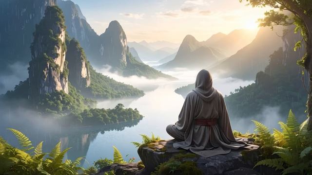 FREE Beautiful Ambient Relaxing Music - Soothing Ambient Fantasy Relaxation Soundscape