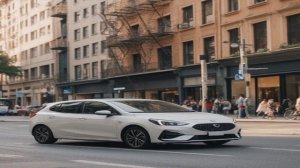 Автомобили и семья машины для больших и маленьких