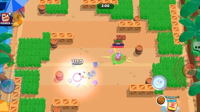 играю в BRAWL STARS