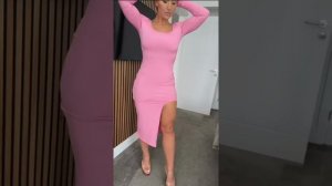 Джесс Миллер 👠 Звезда моды в нейлоне и на каблуках.