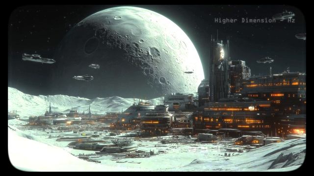 Distant Galaxies Relaxing Ambient Frequency for Deep Focus, Meditation, Reading, Artistic work