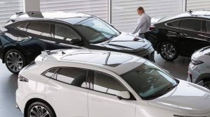 Вторичный рынок китайских авто в России резко вырос