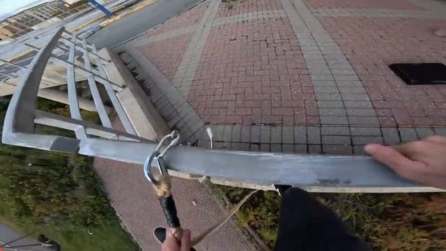 ОПЯТЬ ОПАЗДЫВАЕШЬ!! Паркур ОТ первого лица