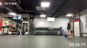 Кузнецова Евгения, ТФ Кожухово ,тренер, 2:57