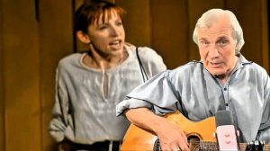 В.Высоцкий - Гром прогремел. кавер Андрей Барбашов