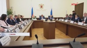 Артём Здунов провёл заседание комиссии Госсовета РФ по направлению «Семья»
