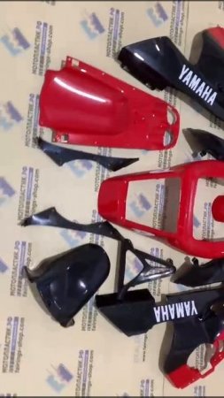 г. Можайск Yamaha YZF R6 1999-2002 ||| мотопластик.рф