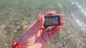 Новомихайловский пляж 🏖️ 25.06.25 море теплее с каждым днём 💥