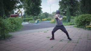Уличные танцы Street dancing