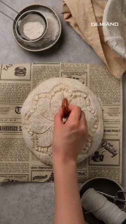 Французский хлеб в аэрогриле Demiand 🥖