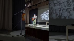 " Десятый наш десантный ботальон"