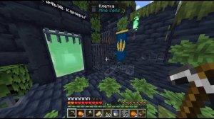 ИНТЕРЕСНЫЕ ДАНЖИ МАЙНКРАФТ [находка]