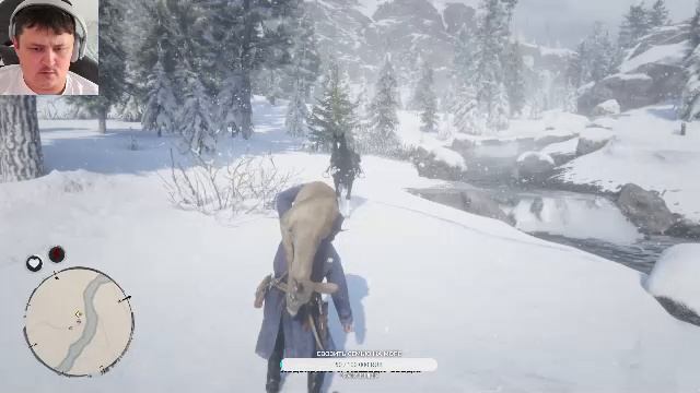 Игра для души Red Dead Redemption 2