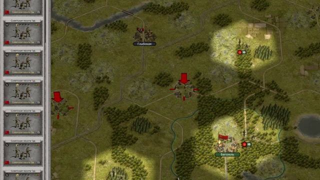 Order of War 2 | Операции по захвату стратегических ресурсов