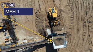 г. Киров Промывочно-сортировочный комплекс МЕКА MPWP