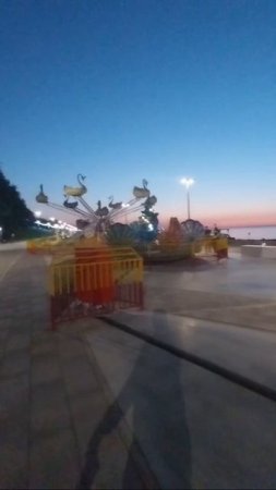 Тамань 2025 набережная