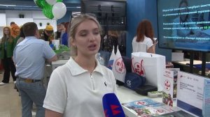 Жители Нижегородской области приняли участие во Всероссийской ярмарке трудоустройства