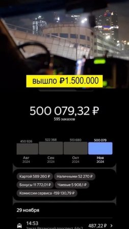 ШОК !!! 500К ЗА МЕСЯЦ В ТАКСИ 🍋