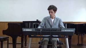 Д.Г. Штейбельт "Соната"