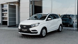 Lada (ВАЗ) XRAY I, 2021