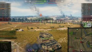 WZ-113G FT - Хорошая сумарка (6600К)