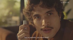 Coach - Not Just For Walking (Charles Melton)