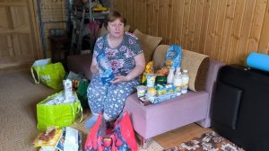 Обзор свежих покупок