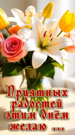 Хорошего дня !