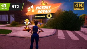 Fortnite I 1 Час Геймплея в Режиме Блиц