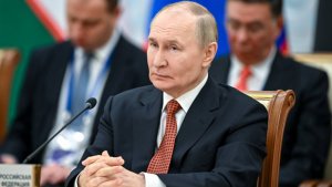 Путин: Трамп искренне стремится к урегулированию конфликта вокруг Украины