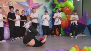 БРЕЙК-ДАНС 4