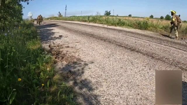 Пришли, огребли, убежали