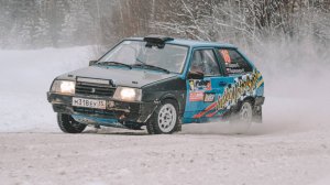 Финальный этап Open Rally Cup в Ликино 15 декабря 2024