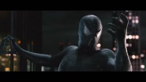 TXBXL - Cha Cha | Spider-Man Gets His Black Suit Scene