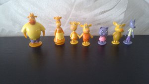 Родион и оранжевая корова