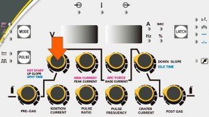 HUGONG PROTIG 400P III - промышленный, профессиональный, мощный и надежный аппарат DC, DC Pulse,