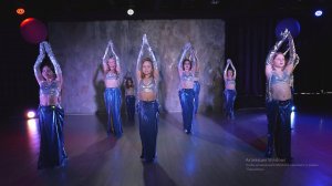 Восточные танцы для детей. Хореограф Елена Сазонова. Школа танцев Dance Life