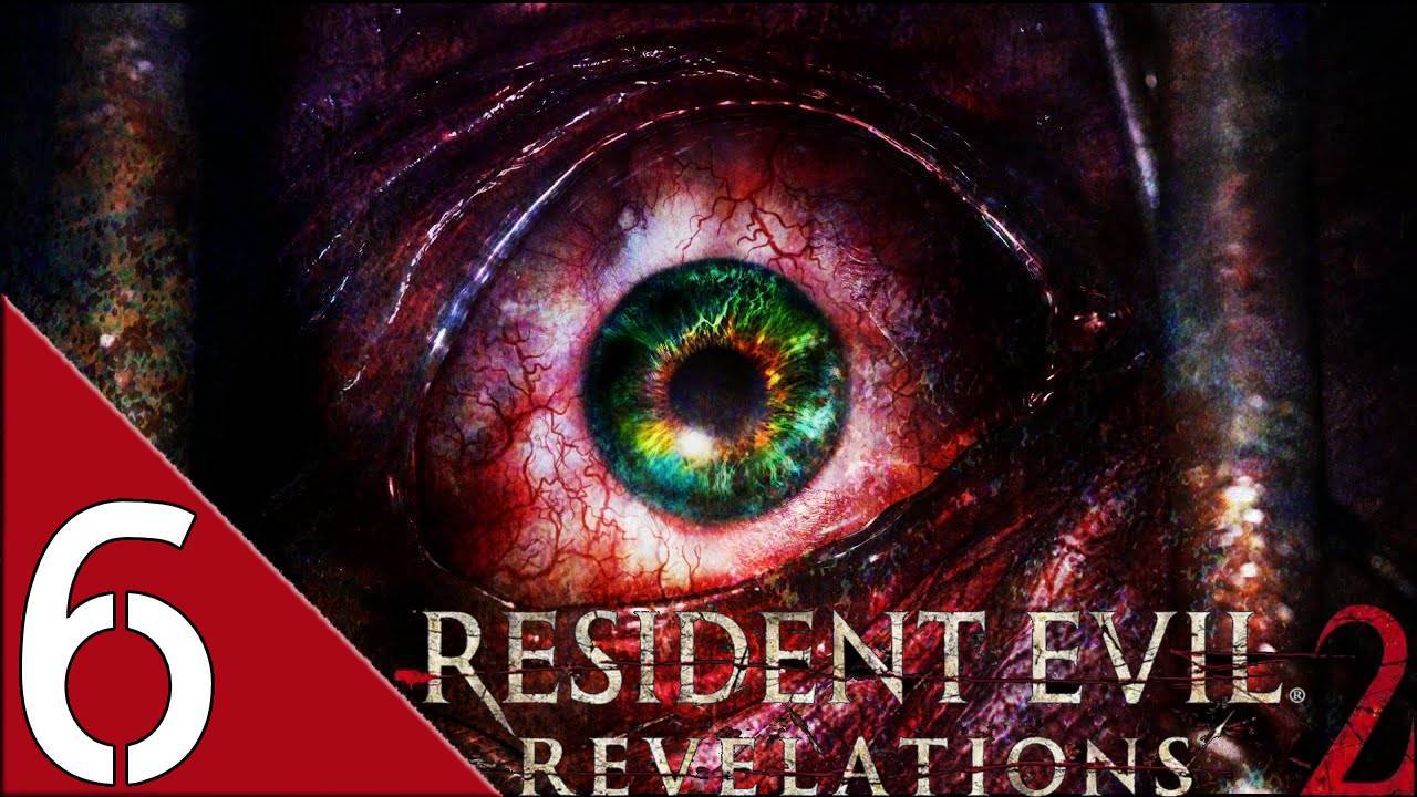 Resident Evil Revelations 2 Глава 6 "Ложная"