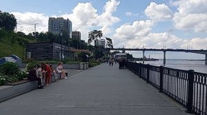 Пермь и круизы по Каме