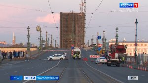 Вести Санкт-Петербург. Выпуск 07.35 от 27.06.2025