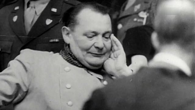 Нюрнберг Банальность зла смотреть онлайн